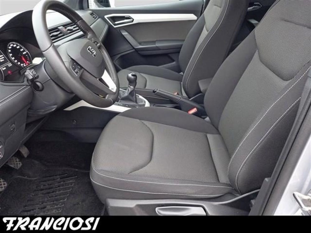 SEAT Arona usata a Modena (10)