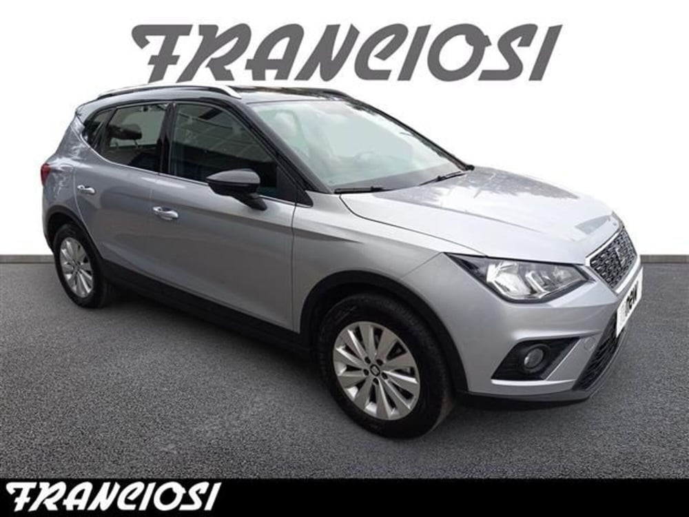 SEAT Arona usata a Modena (2)