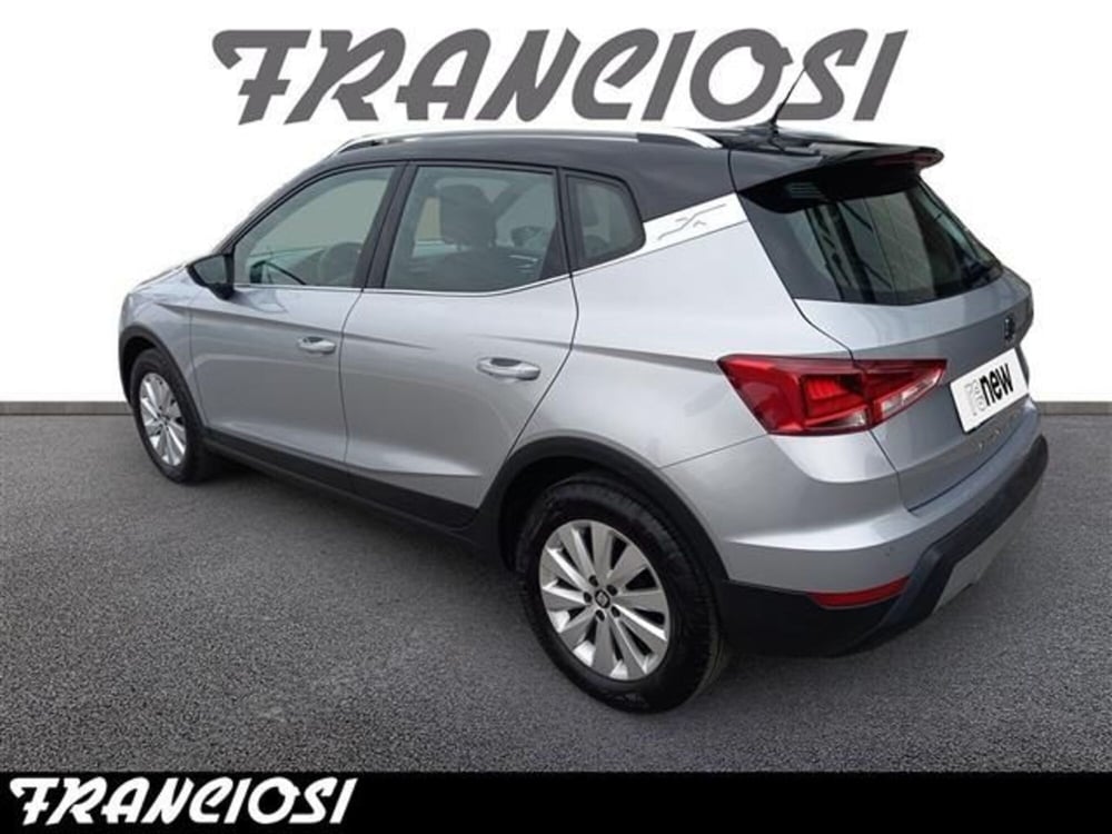 SEAT Arona usata a Modena (4)