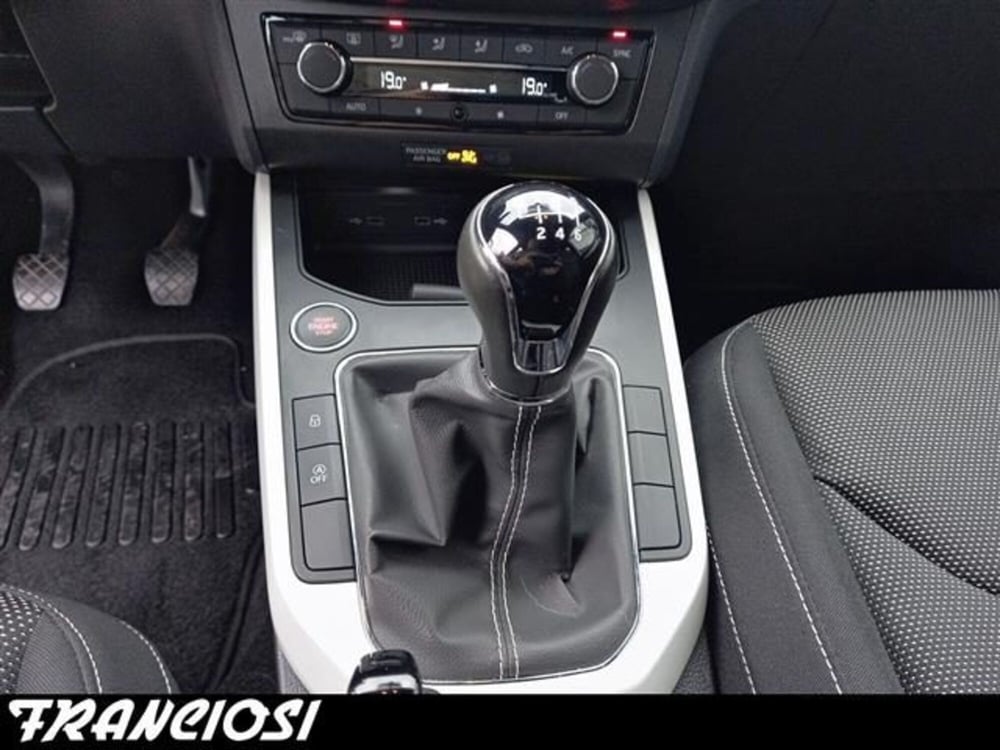 SEAT Arona usata a Modena (7)
