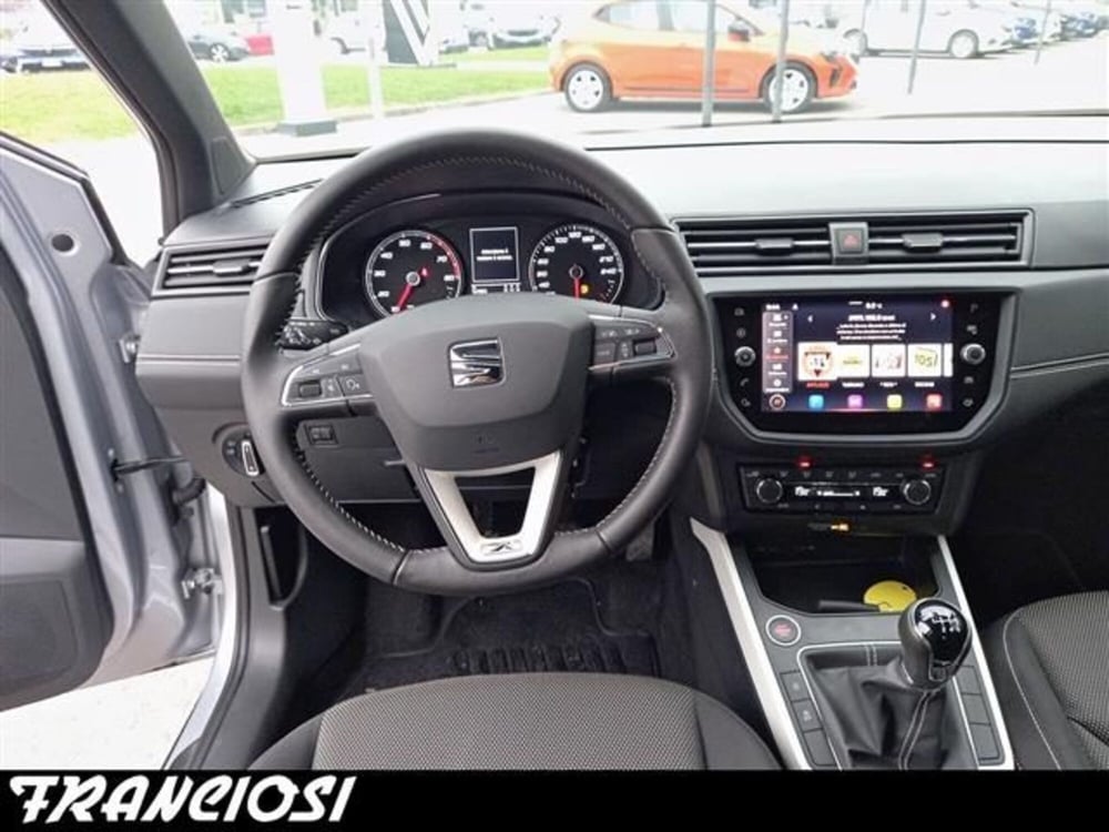 SEAT Arona usata a Modena (9)