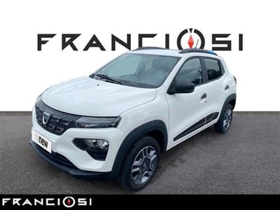 Dacia Spring Comfort Electric 45 del 2021 usata a Mirandola