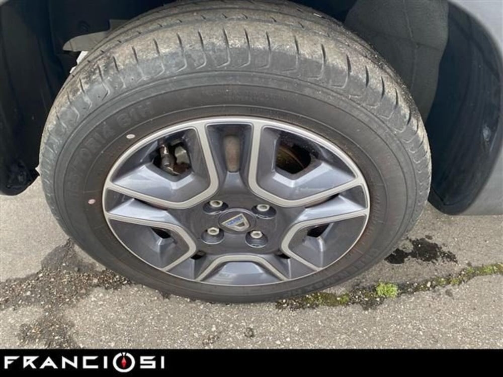 Dacia Spring usata a Modena (13)