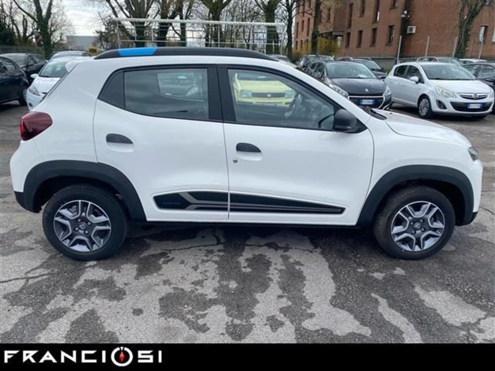 Dacia Spring usata a Modena (15)