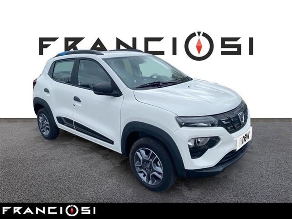 Dacia Spring usata a Modena (2)