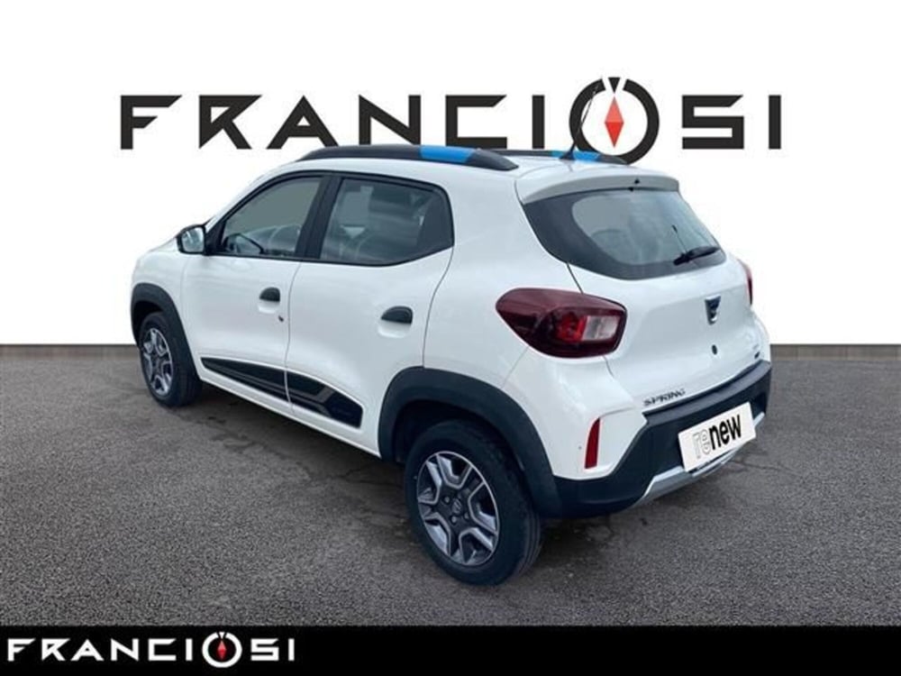 Dacia Spring usata a Modena (3)