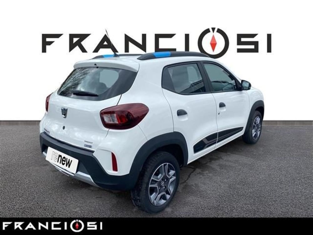 Dacia Spring usata a Modena (4)