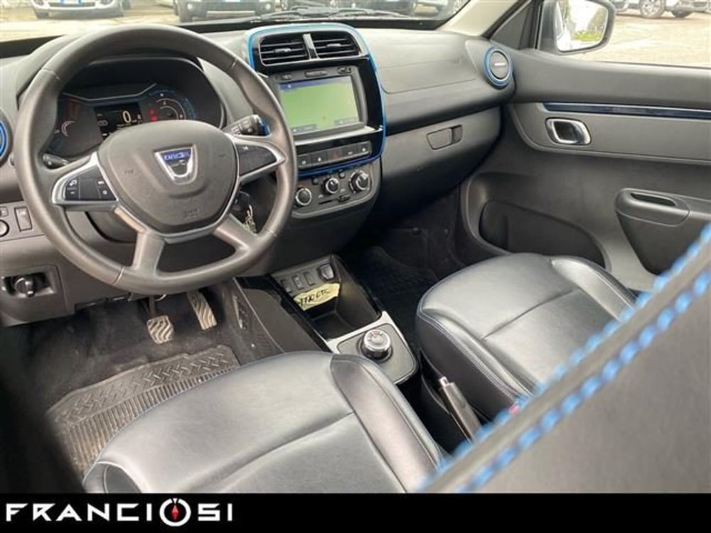 Dacia Spring usata a Modena (6)