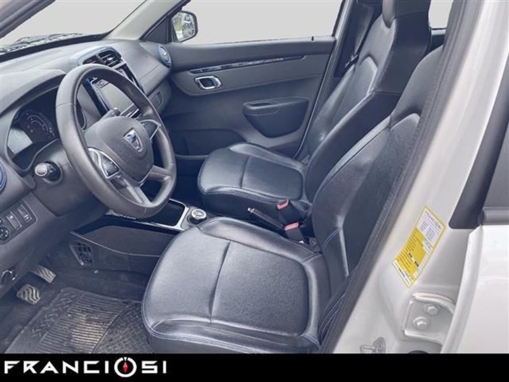 Dacia Spring usata a Modena (7)