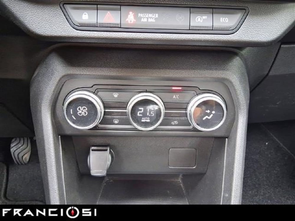 Dacia Sandero usata a Modena (10)