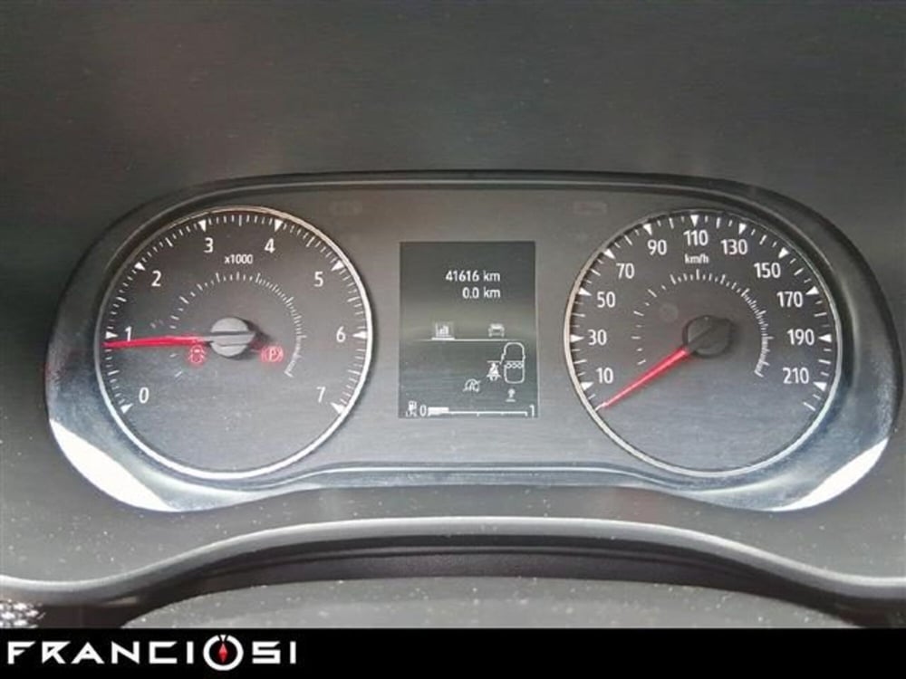 Dacia Sandero usata a Modena (5)