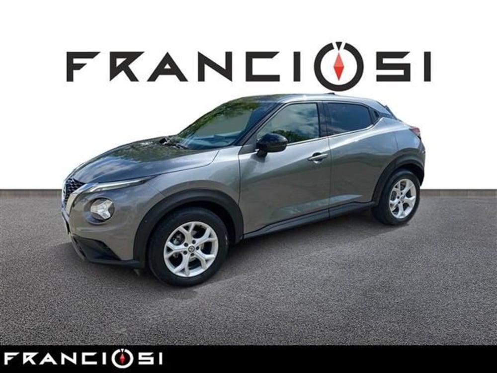 Nissan Juke usata a Modena