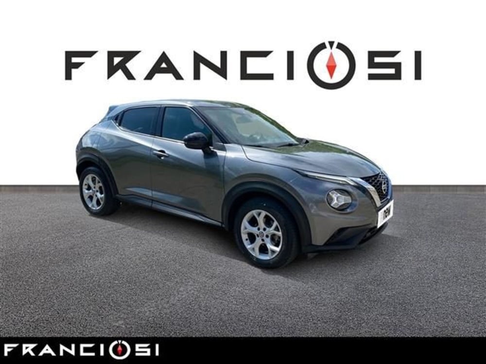 Nissan Juke usata a Modena (2)
