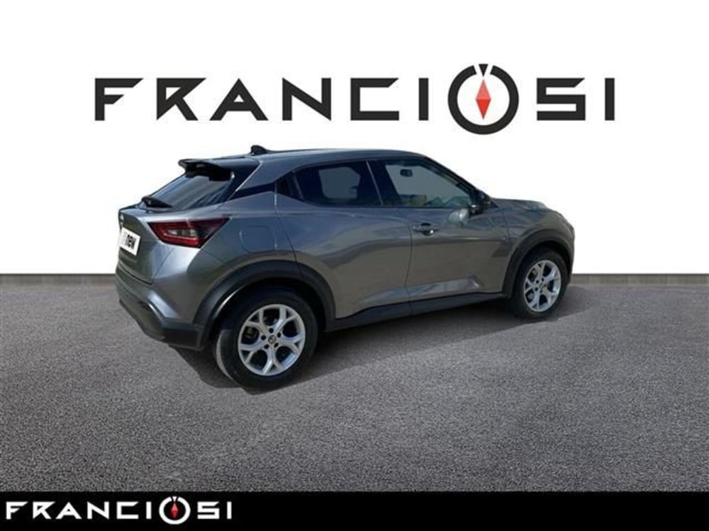 Nissan Juke usata a Modena (3)