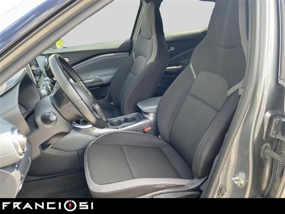 Nissan Juke usata a Modena (5)