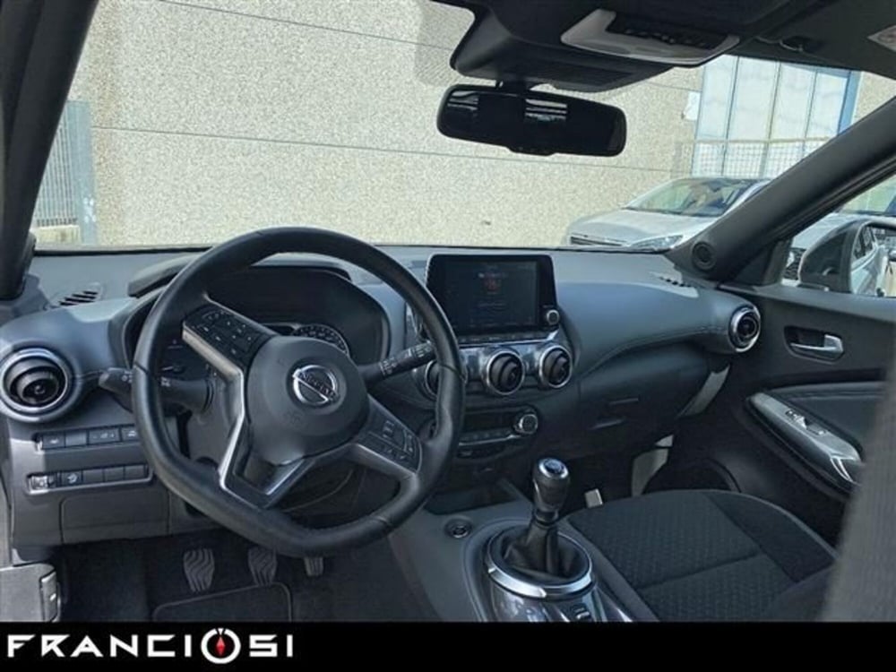 Nissan Juke usata a Modena (6)