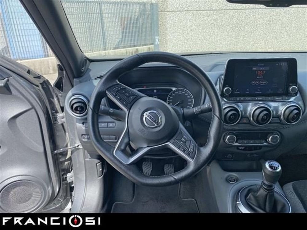 Nissan Juke usata a Modena (7)