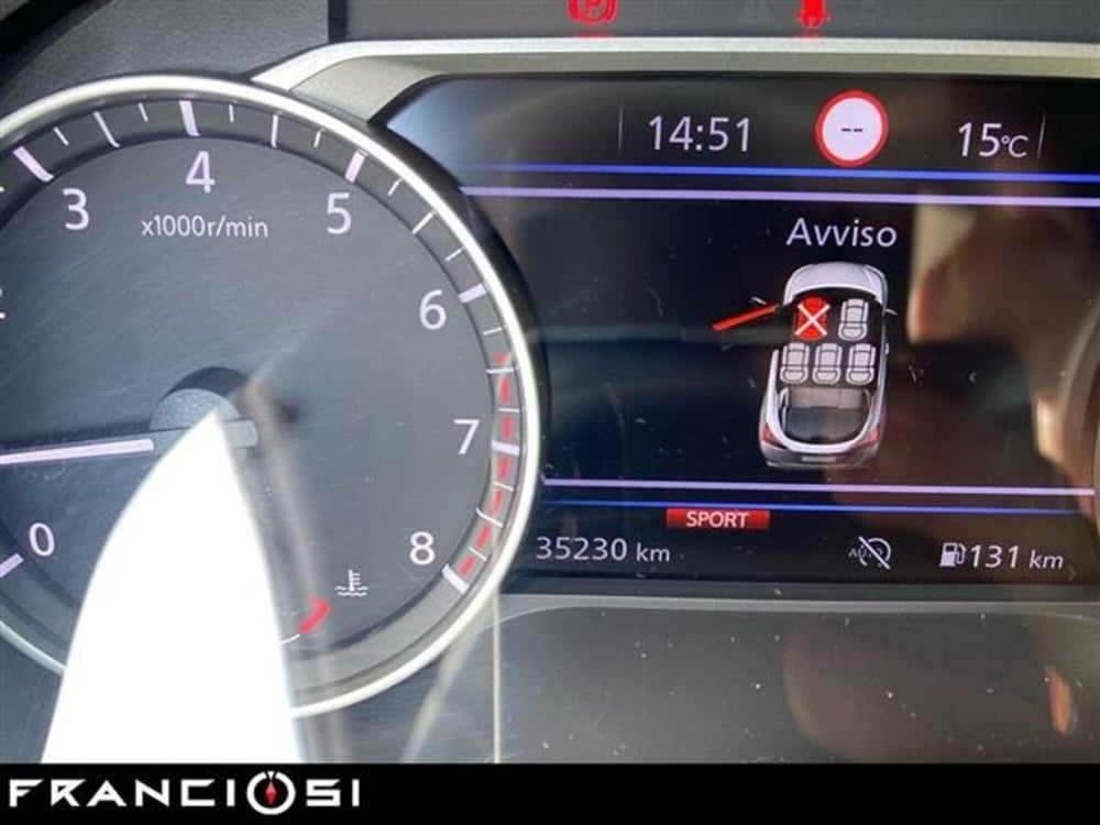 Nissan Juke usata a Modena (8)