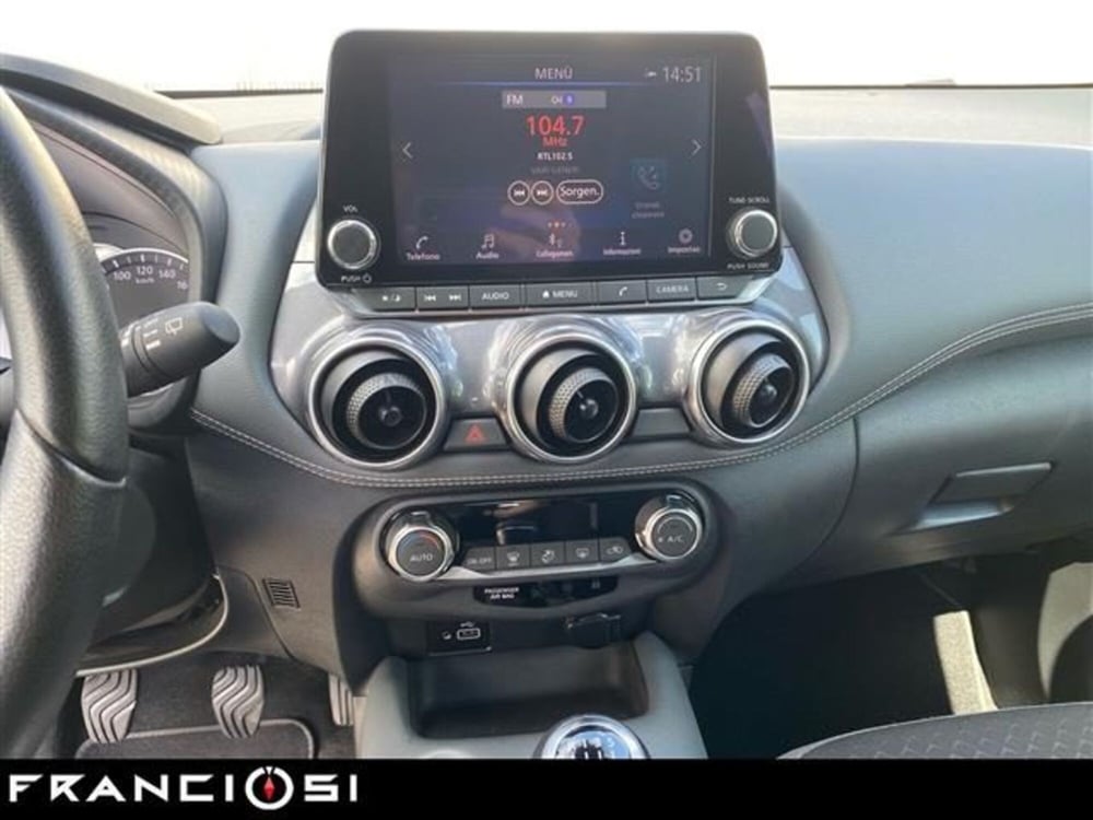 Nissan Juke usata a Modena (9)
