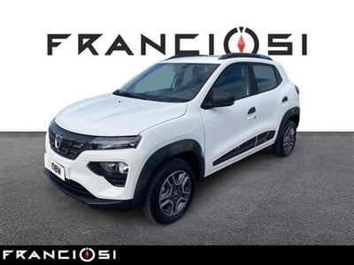 Dacia Spring Comfort Electric 45 del 2021 usata a Mirandola