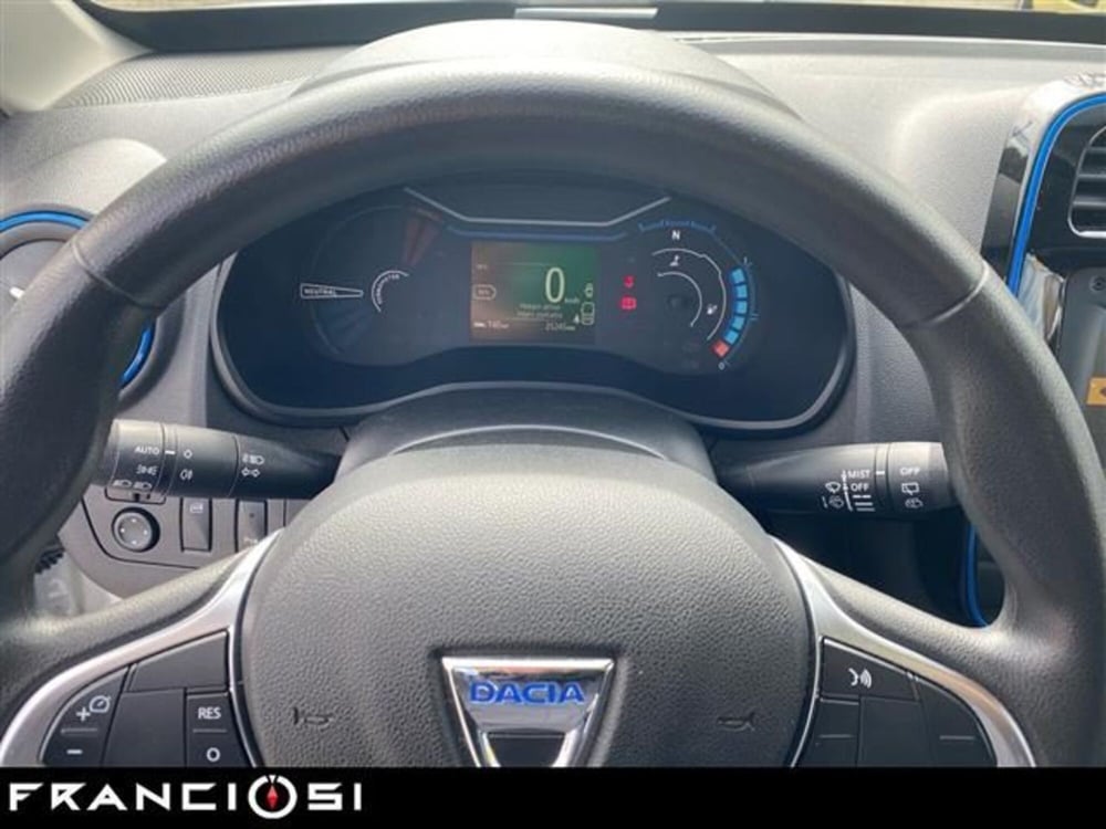 Dacia Spring usata a Modena (10)