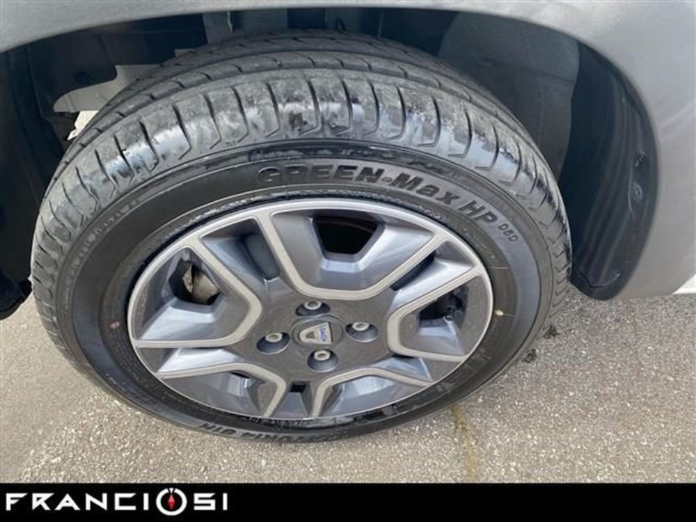 Dacia Spring usata a Modena (14)