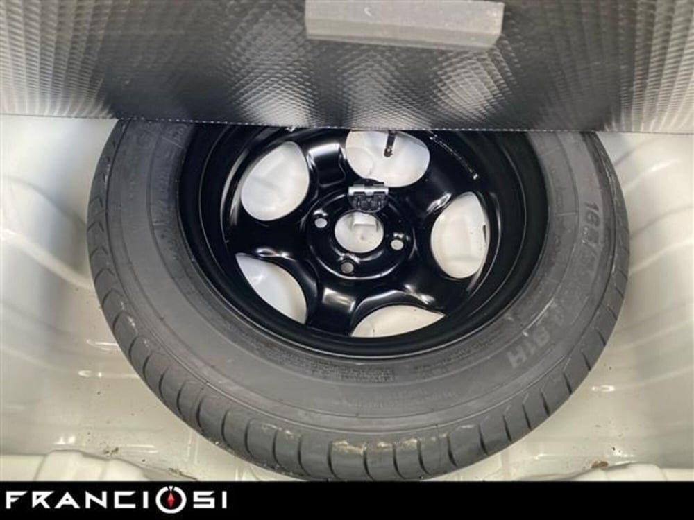 Dacia Spring usata a Modena (15)