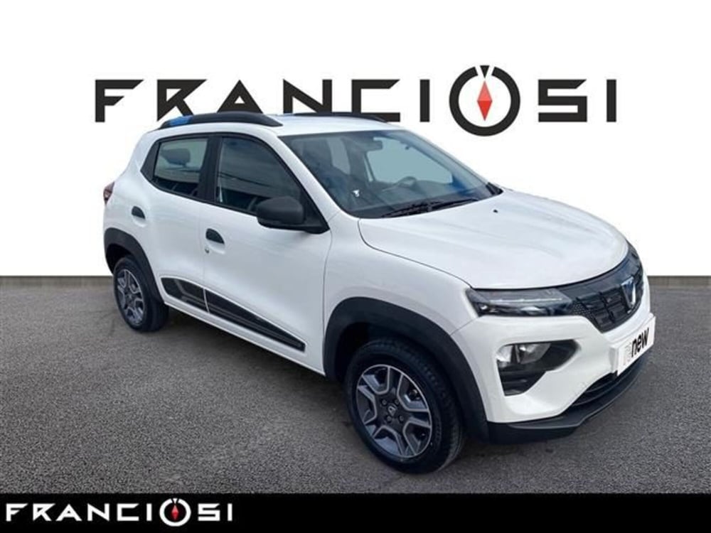 Dacia Spring usata a Modena (2)