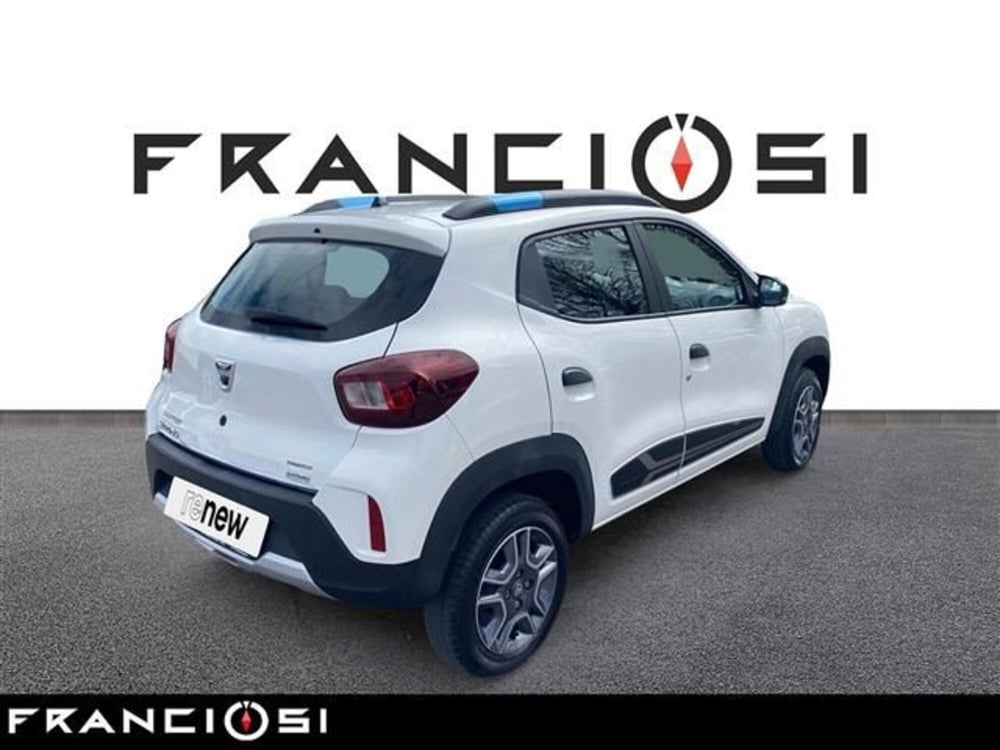 Dacia Spring usata a Modena (3)