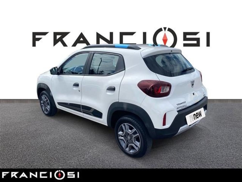 Dacia Spring usata a Modena (4)