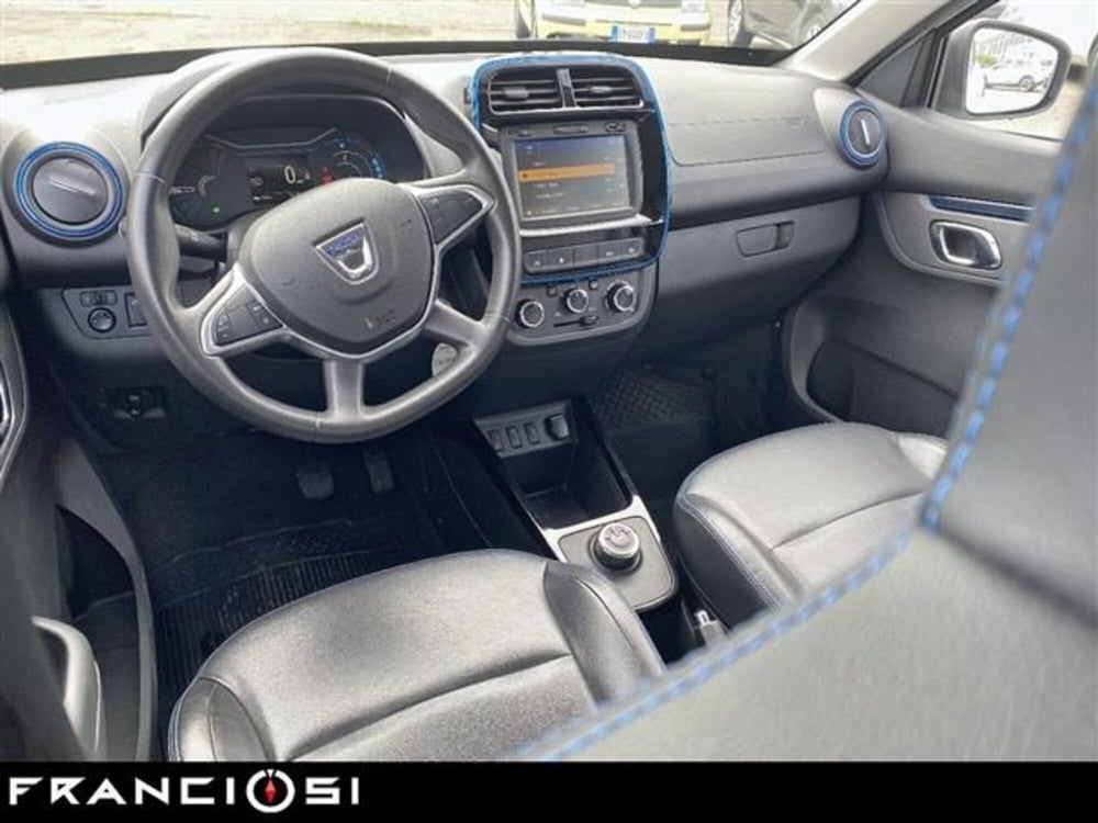 Dacia Spring usata a Modena (5)
