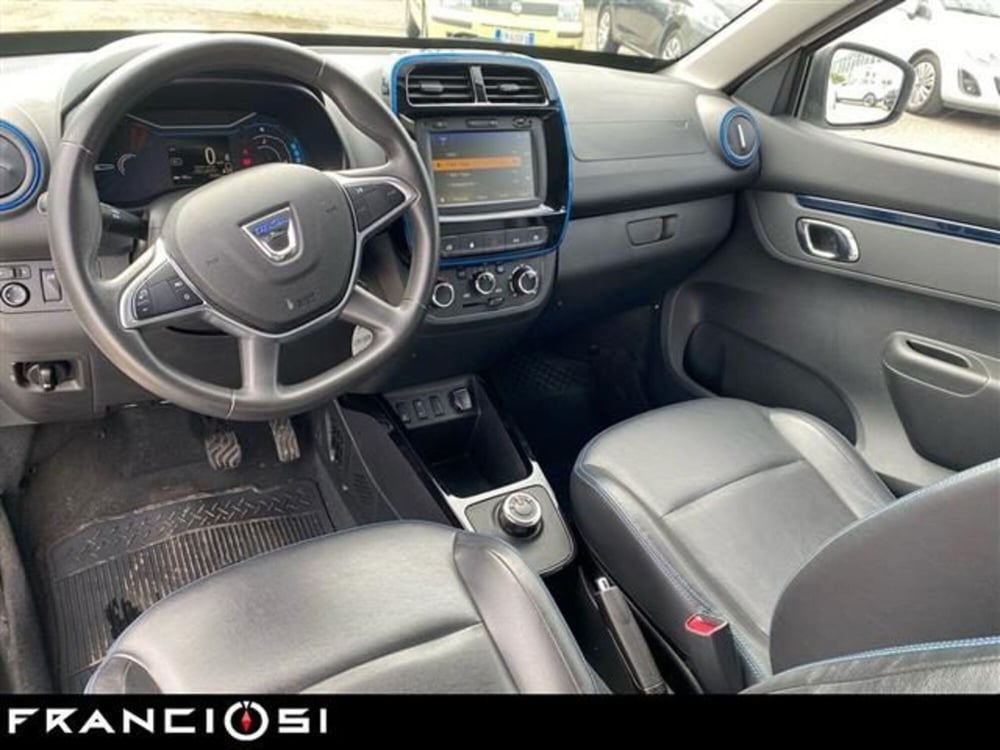 Dacia Spring usata a Modena (6)