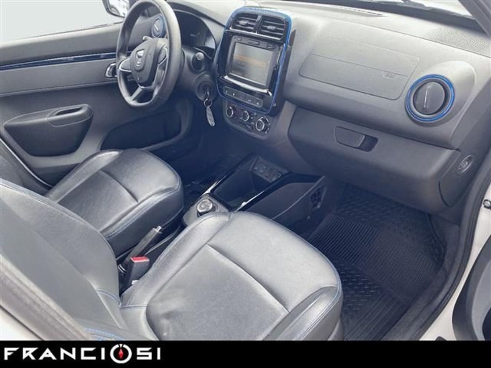 Dacia Spring usata a Modena (7)