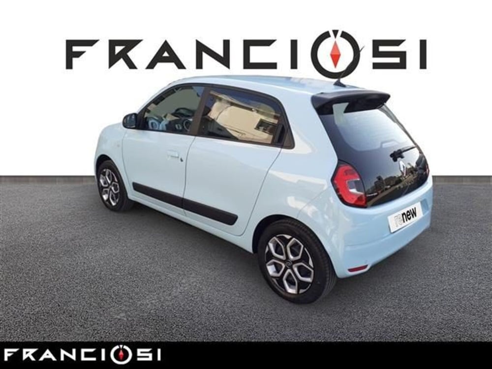 Renault Twingo nuova a Modena (4)
