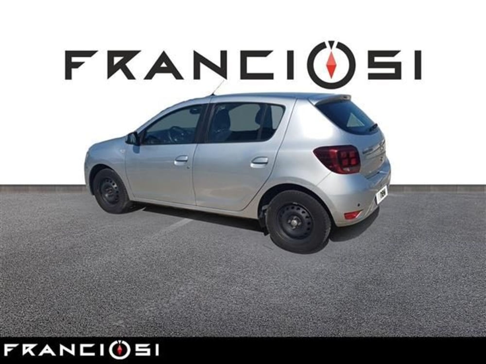 Dacia Sandero usata a Modena (3)