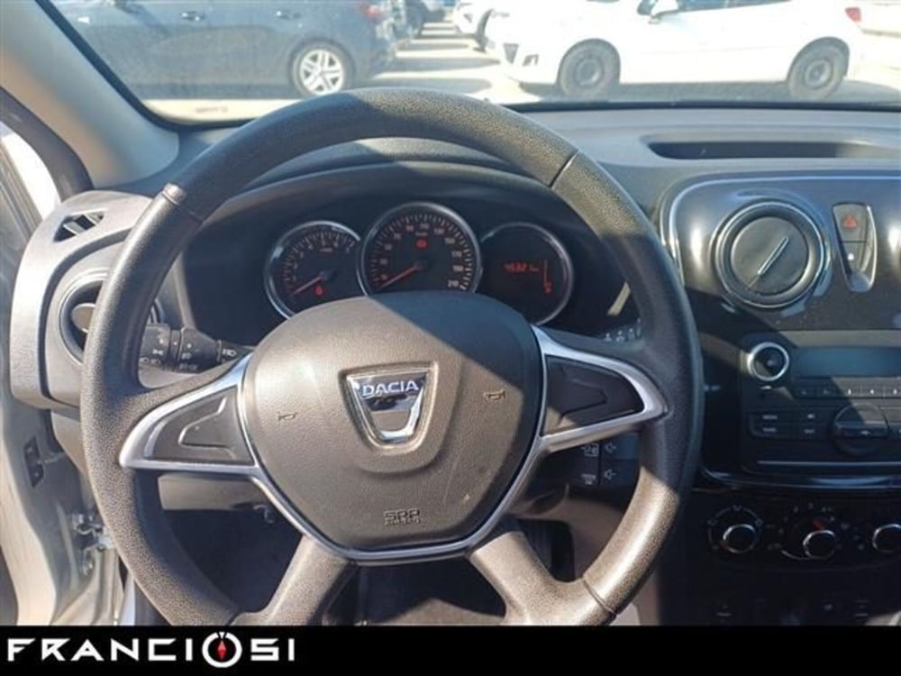 Dacia Sandero usata a Modena (7)