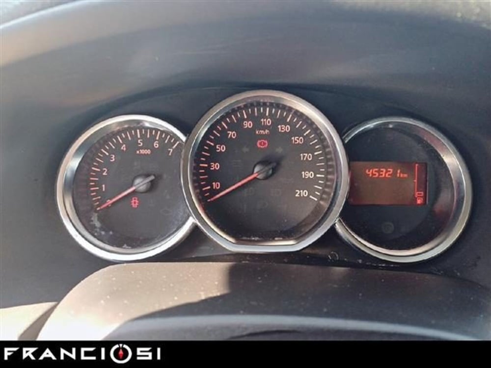 Dacia Sandero usata a Modena (8)
