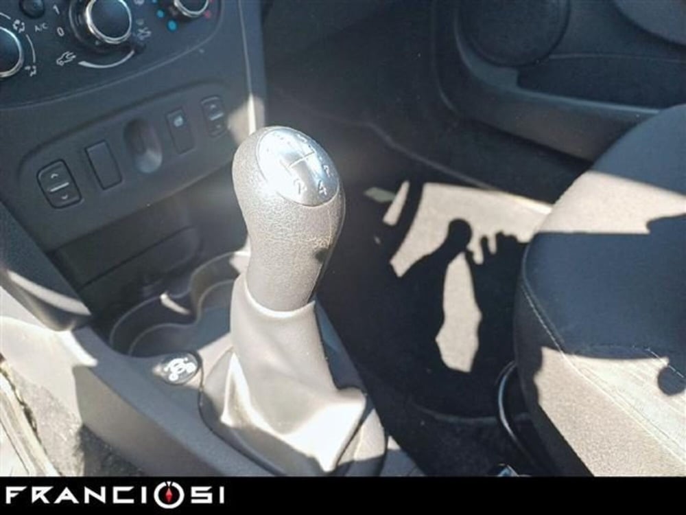 Dacia Sandero usata a Modena (9)