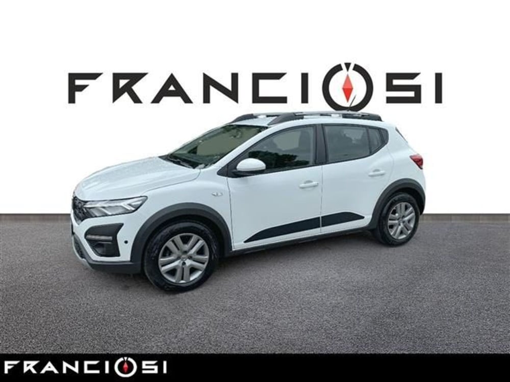 Dacia Sandero usata a Modena