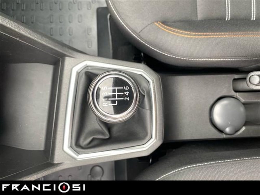 Dacia Sandero usata a Modena (10)