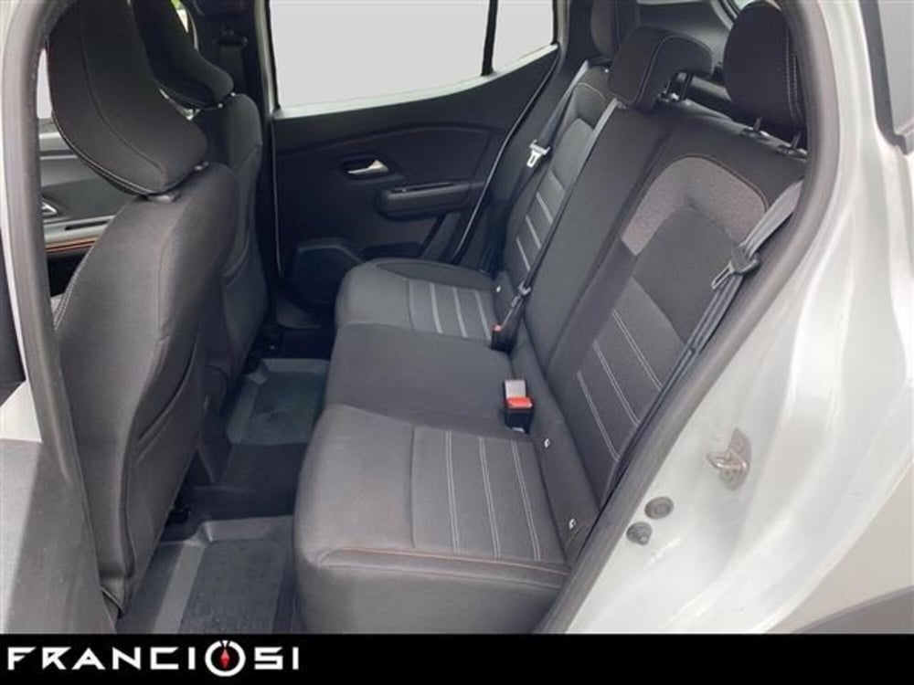 Dacia Sandero usata a Modena (11)