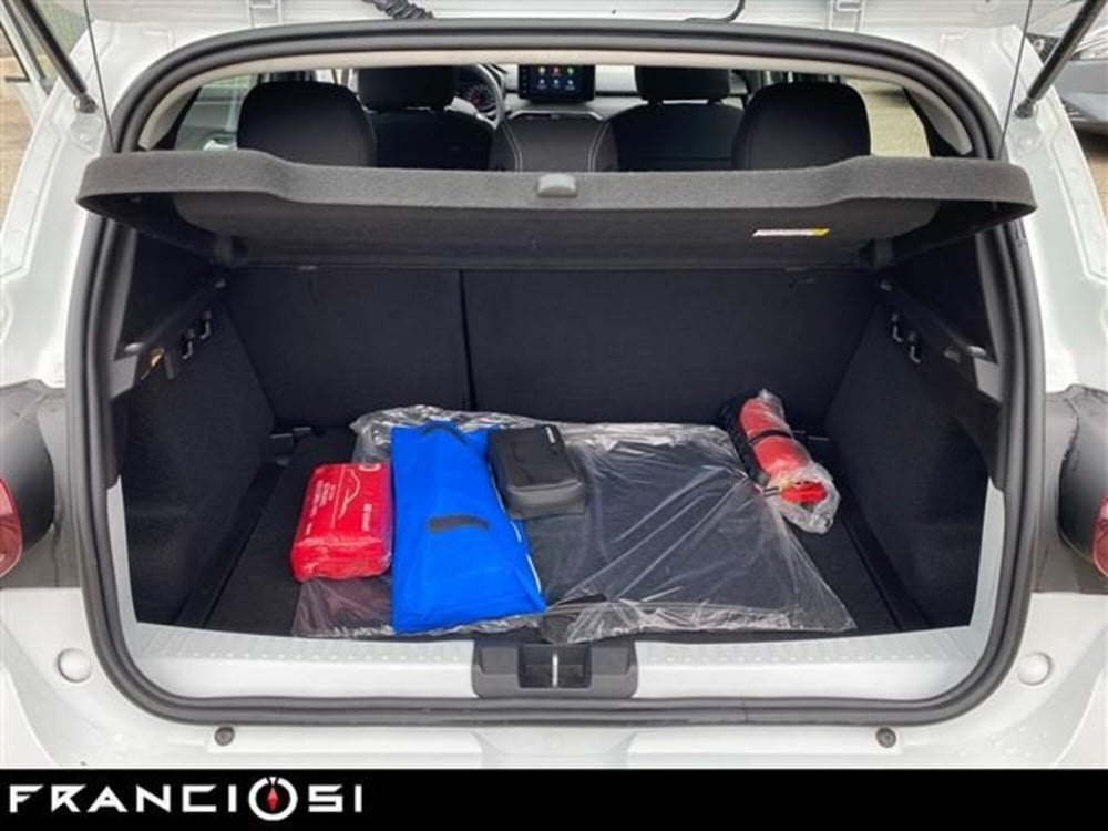 Dacia Sandero usata a Modena (12)