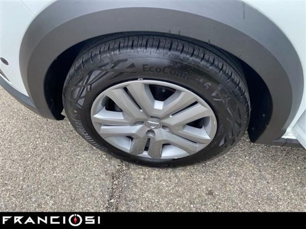 Dacia Sandero usata a Modena (13)