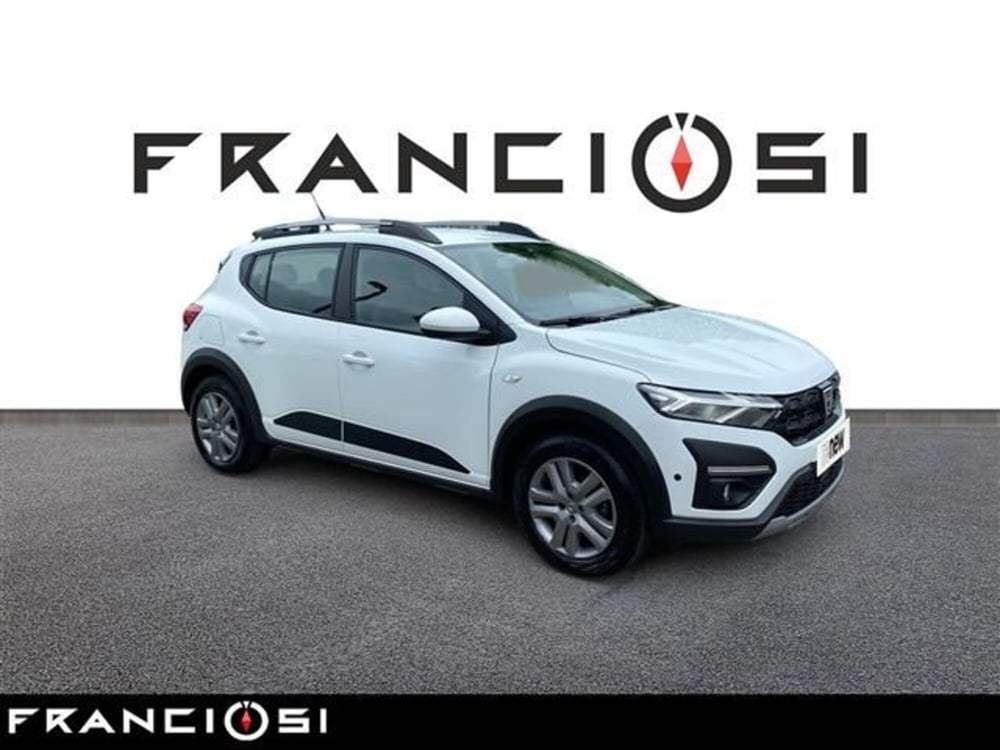 Dacia Sandero usata a Modena (2)
