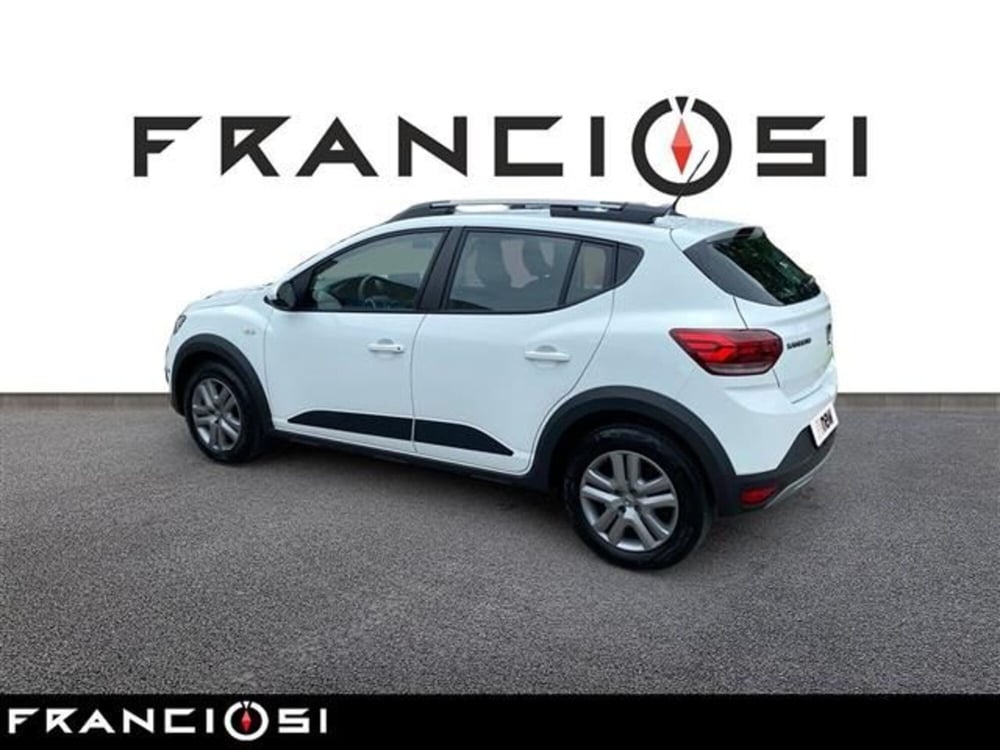 Dacia Sandero usata a Modena (4)