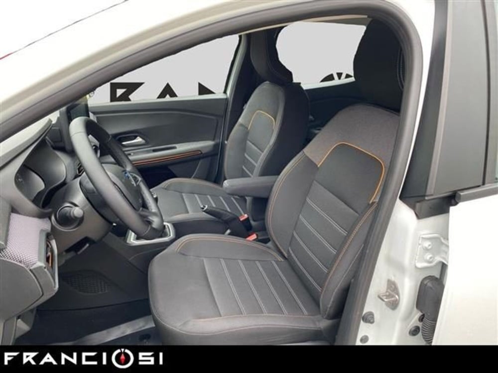 Dacia Sandero usata a Modena (5)