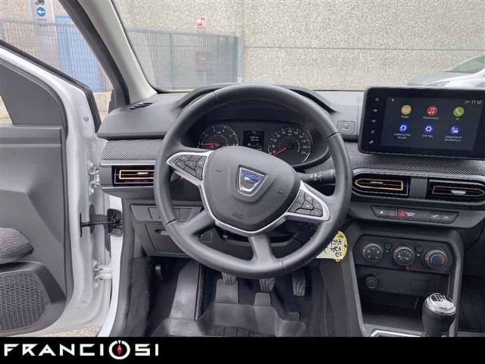 Dacia Sandero usata a Modena (7)