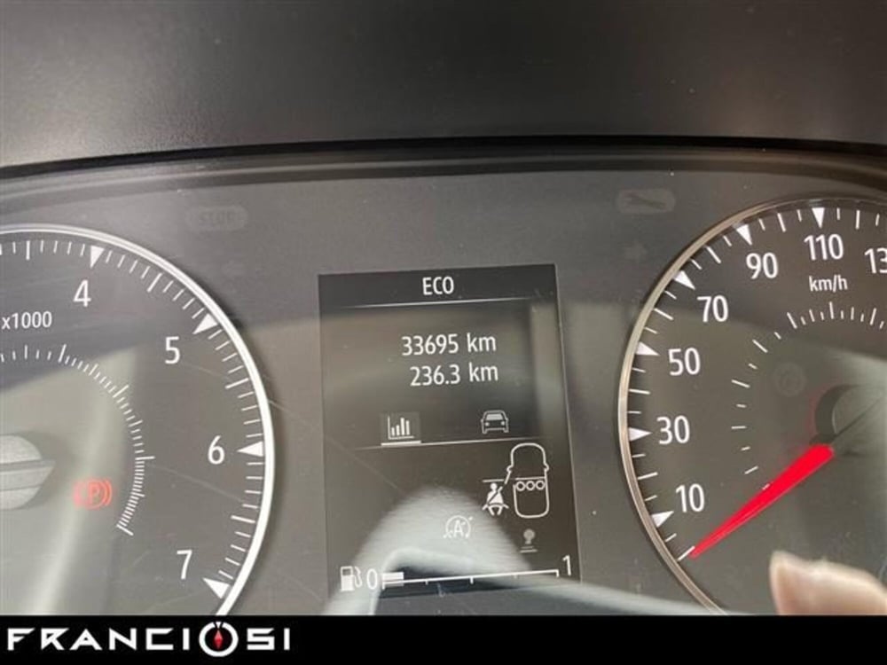 Dacia Sandero usata a Modena (8)