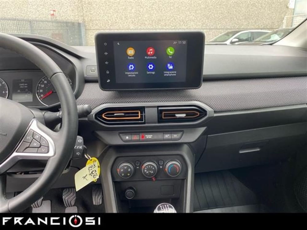 Dacia Sandero usata a Modena (9)
