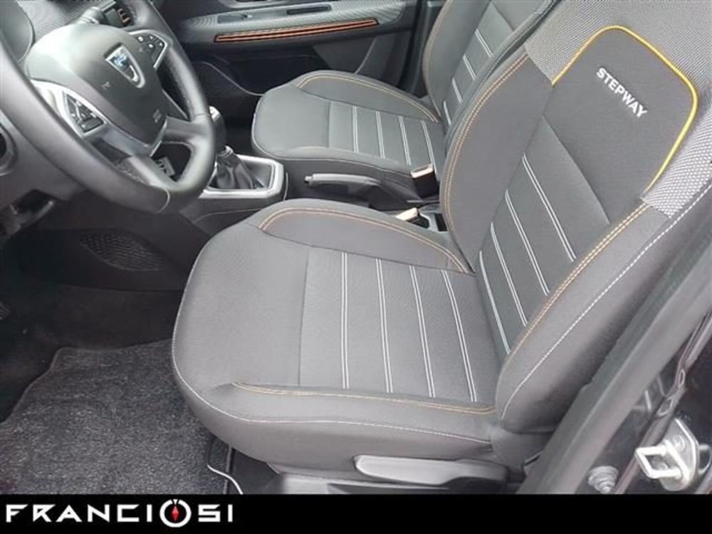 Dacia Sandero usata a Modena (10)